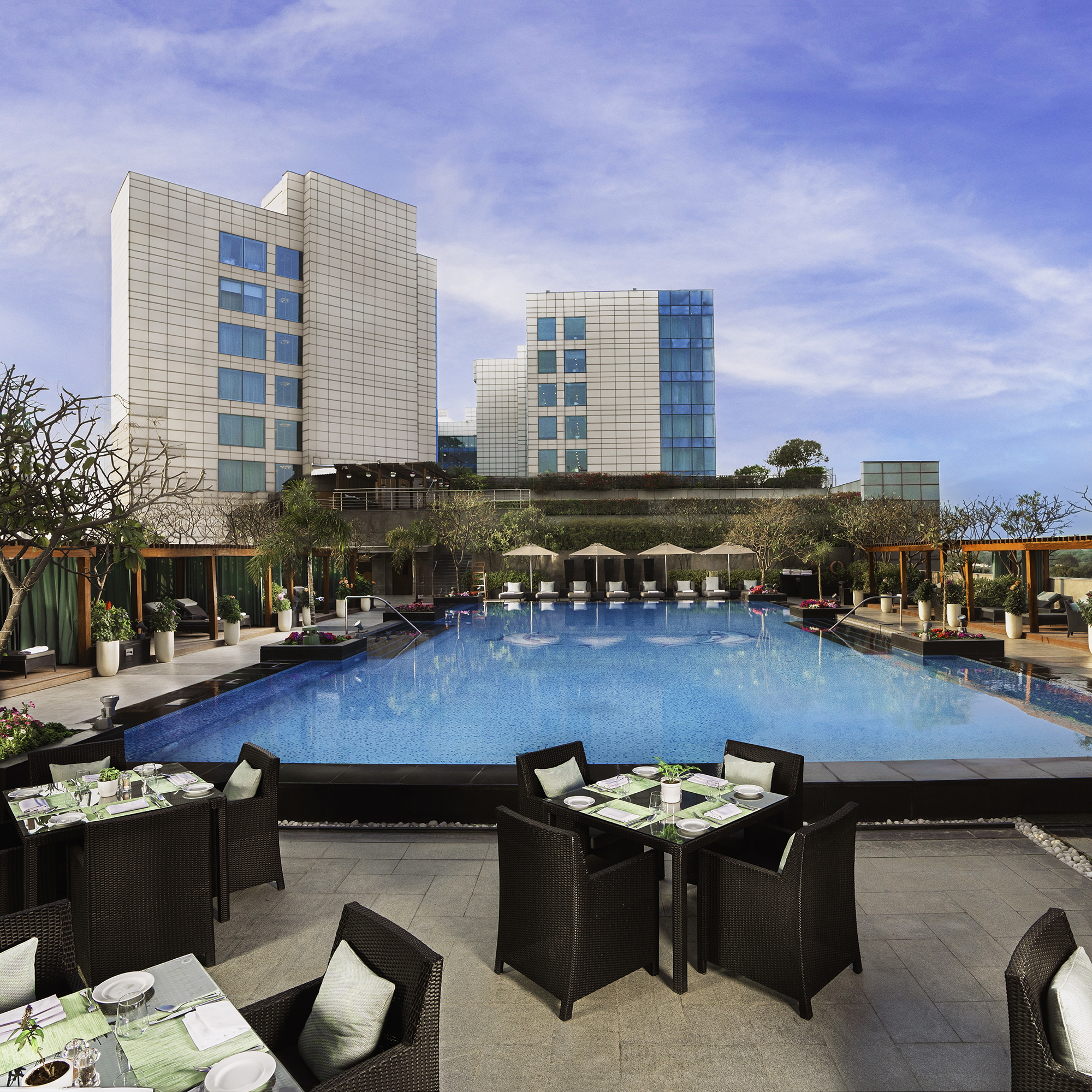 The Leela Ambience Gurugram